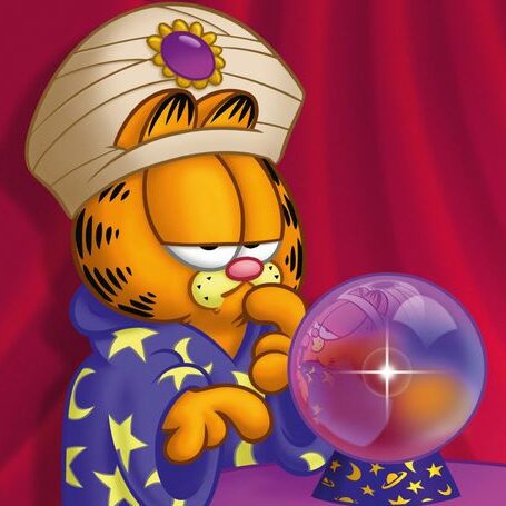 miniature garfield 1-1 Al'Togo, L'Intégrale