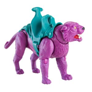 Panthor Motu Origins