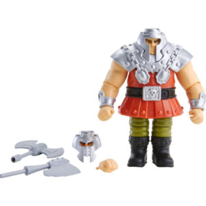 Ram Man Motu Origins