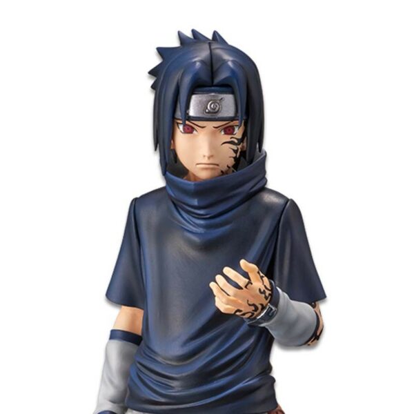 Sasuke Uchiha Grandista Nero