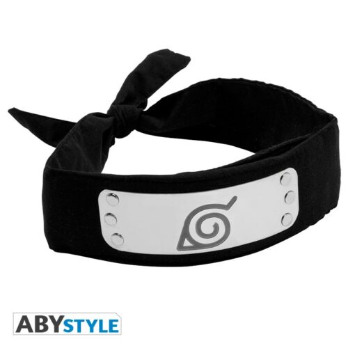 naruto-shippuden-bandeau-konoha 1-2 Bandeau de NARUTO SHIPPUDEN – Bandeau Naruto Pain
