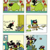 petit poilu 24-2 Petit Poilu tome 24, les Sauveurs d'Outoupousse