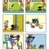 petit poilu 25-2 Petit Poilu tome 25 – Pas de Bain pour Antidouche !