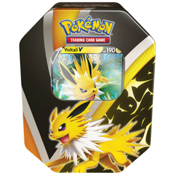Pokébox - 3 Modèles (Aquali, Pyroli, Voltali)