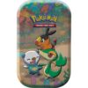 Mini Tin Box Pokémon Célébration 25 Ans