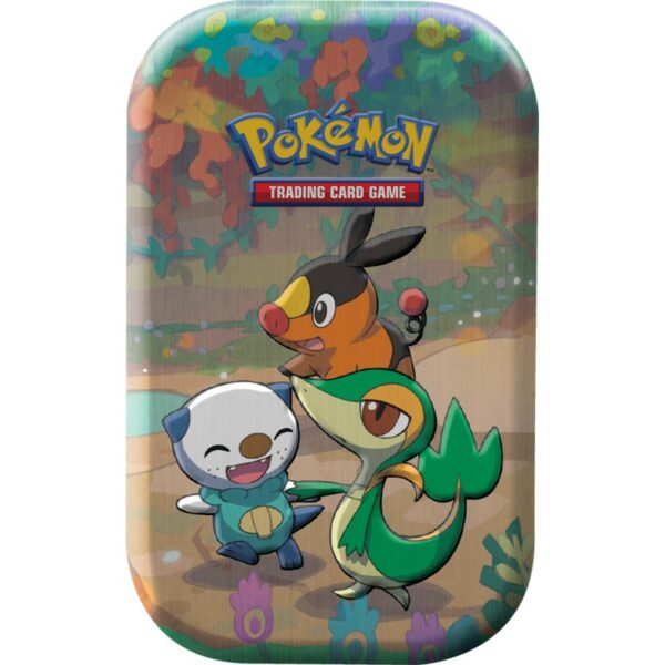 Mini Tin Box Pokémon Célébration 25 Ans