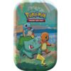 Mini Tin Box Pokémon Célébration 25 Ans