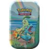 Mini Tin Box Pokémon Célébration 25 Ans