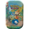 Mini Tin Box Pokémon Célébration 25 Ans