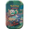 Mini Tin Box Pokémon Célébration 25 Ans
