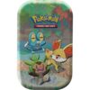 Mini Tin Box Pokémon Célébration 25 Ans