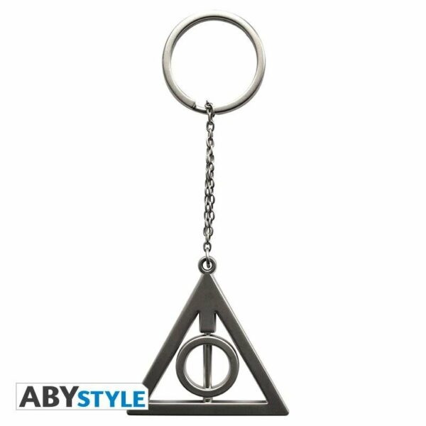 Porte-Clés Harry Potter - Reliques de la Mort