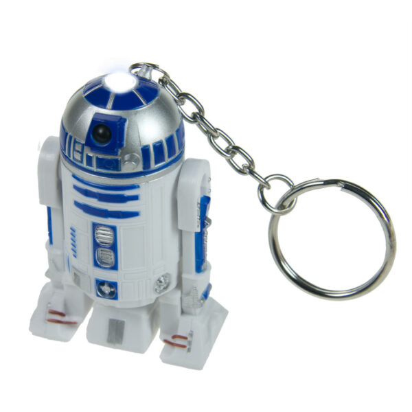 Porte-Clés Star Wars - R2-D2