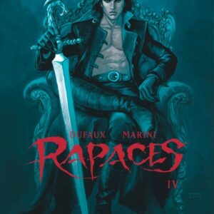 Rapaces tome 04