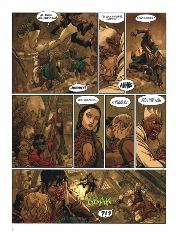 rapaces 4-5 Rapaces tome 04