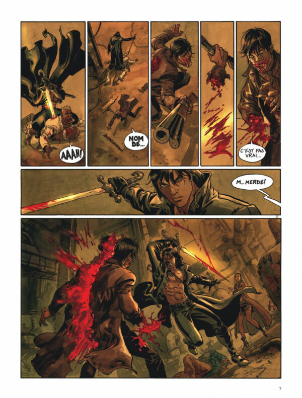 rapaces 4-6 Rapaces tome 04