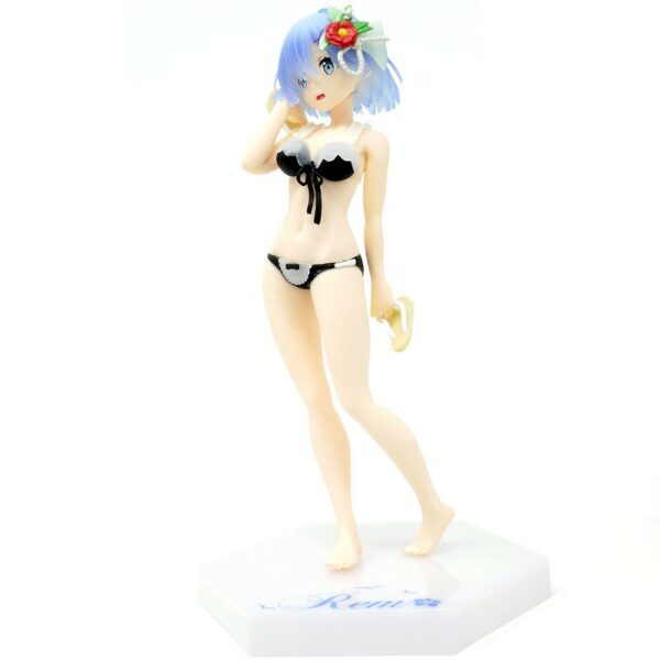 Rem Summer Version Beach Figure
