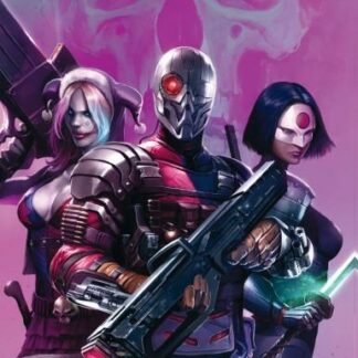 Suicide Squad Rebirth tome 07, Constriction
