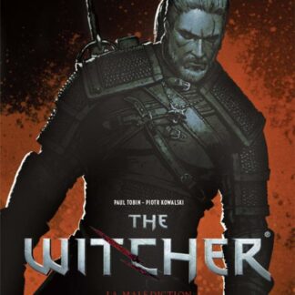 The Witcher tome 01, la Malédiction des Corbeaux