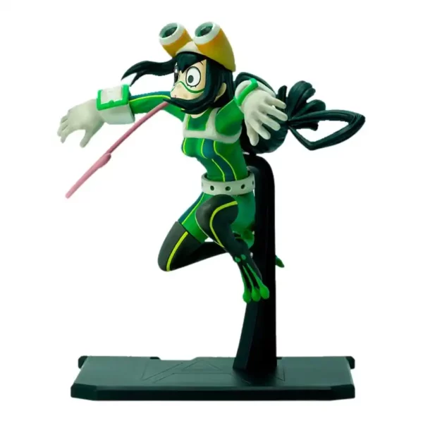 Figurine Tsuyu Asui SFC My Hero Academia ABYstyle Studio Figurine Tsuyu Asui SFC - My Hero Academia ABYstyle Studio 16,5 cm