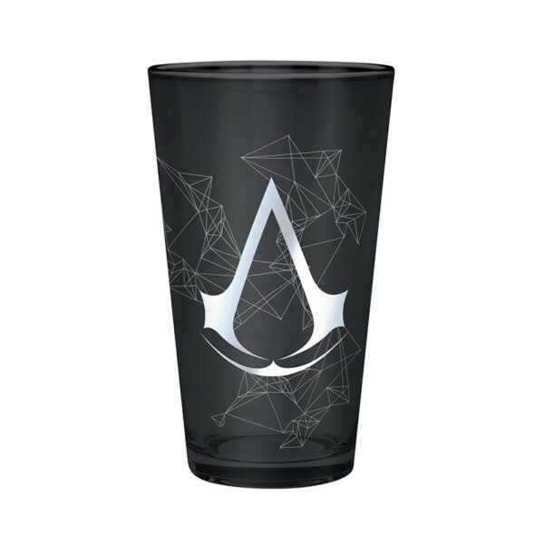 Verre XXL Assassin's Creed - Logo