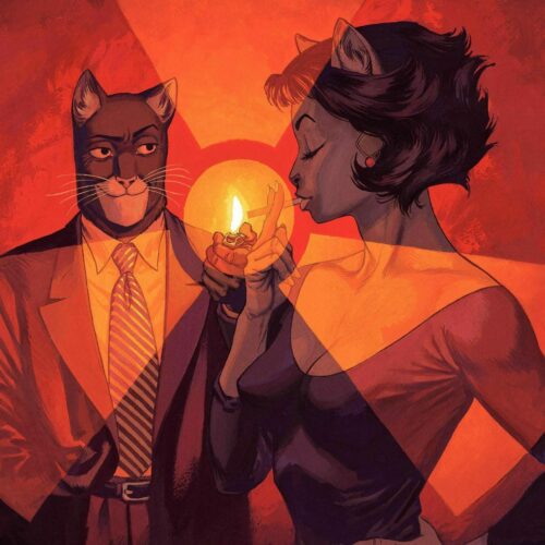 vignette blacksad 1-3 Al'Togo, L'Intégrale