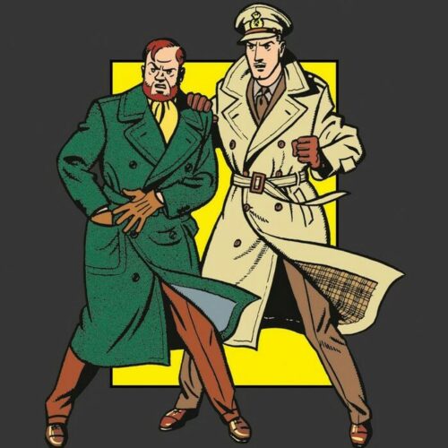 vignette blake et mortimer 1-1 Al'Togo, L'Intégrale