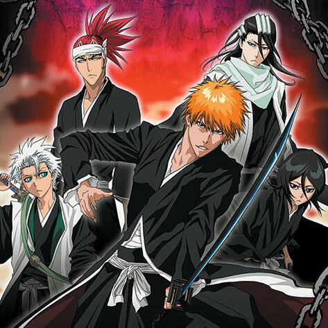 vignette bleach poster 1-1 008 Apprenti Espion tome 01