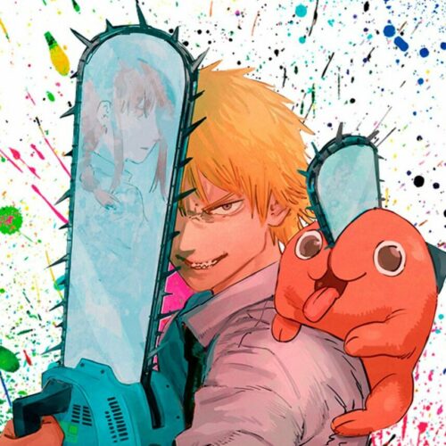 vignette chainsaw man 1-1 008 Apprenti Espion tome 01