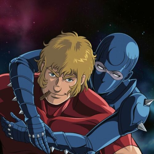 vignette cobra space pirate 1-1 008 Apprenti Espion tome 01