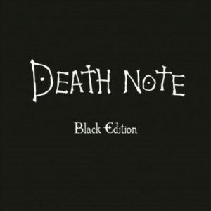 Death Note Black Edition