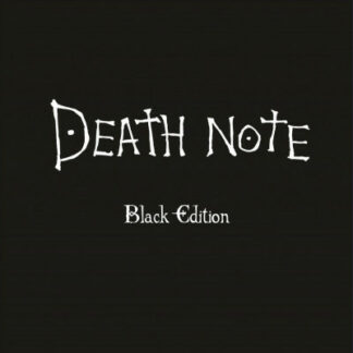 Death Note Black Edition