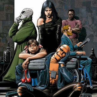 Doom Patrol