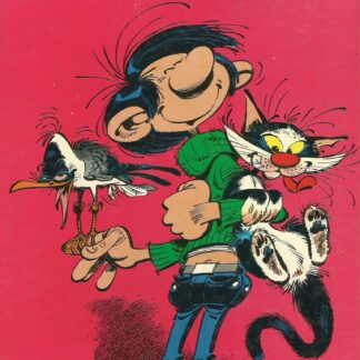 Gaston Lagaffe