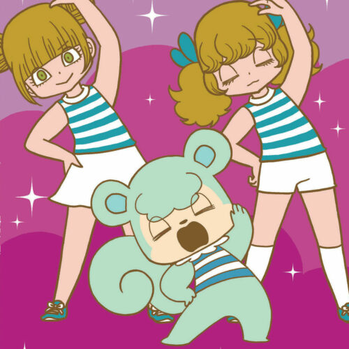 vignette ichiko-et-niko 1-1 008 Apprenti Espion tome 01