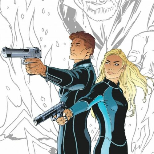 vignette largo winch 1-2 Al'Togo, L'Intégrale
