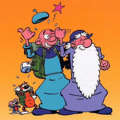 vignette leonard genie 1-1 Al'Togo, L'Intégrale