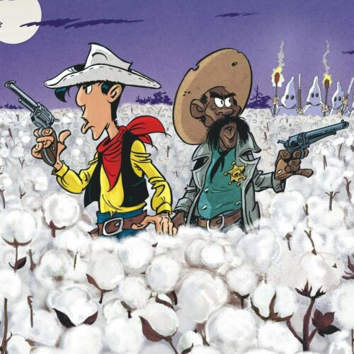 vignette lucky luke 1-1 Al'Togo, L'Intégrale