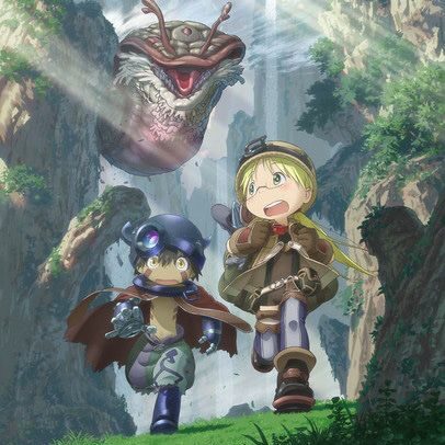 vignette made-in-abyss 1-1 008 Apprenti Espion tome 01