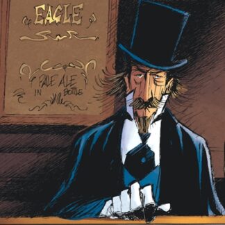 Magicien de Whitechapel (Le)