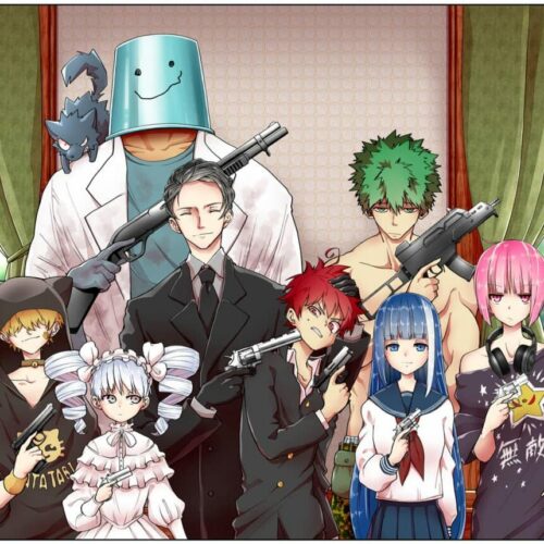 vignette mission-yozakura-family-1-1 008 Apprenti Espion tome 01