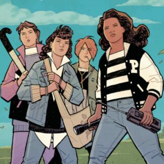 Paper Girls