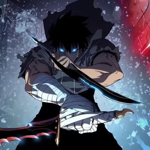 vignette solo leveling 1-1 008 Apprenti Espion tome 01