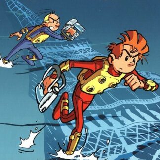 Spirou et Fantasio