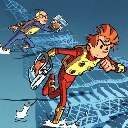 vignette spirou fantasio 1-1 Al'Togo, L'Intégrale