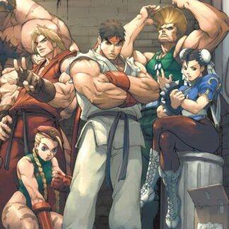 Street Fighter