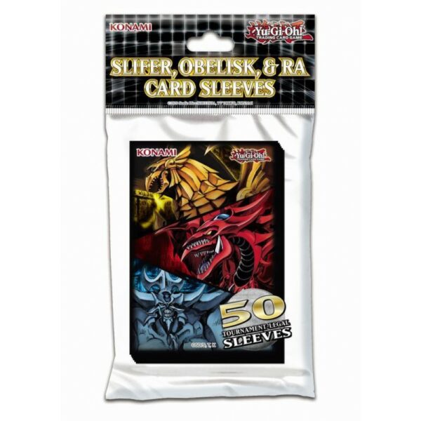 Lot 50 Sleeves Yu Gi Oh Dragons