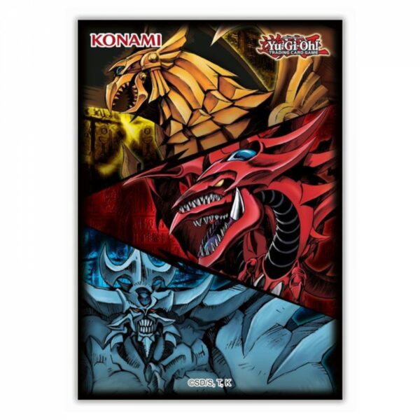 Lot 50 Sleeves Yu Gi Oh Dragons
