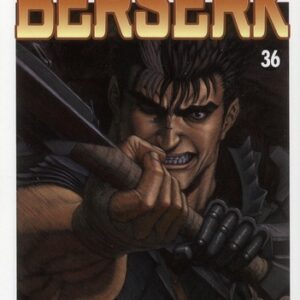 Berserk tome 36