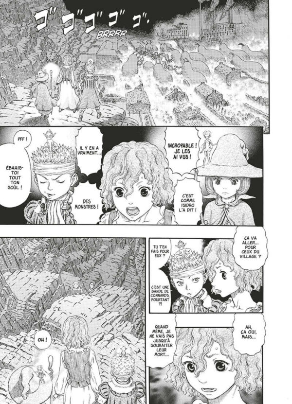 Berserk tome 36-2 Berserk tome 36